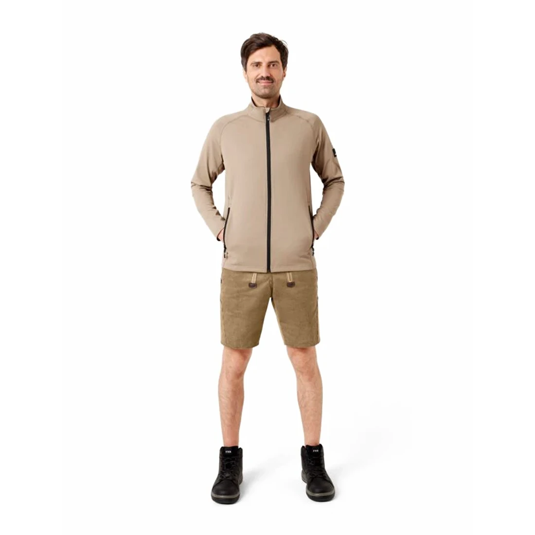 FHB - Fleecejacke KUNO