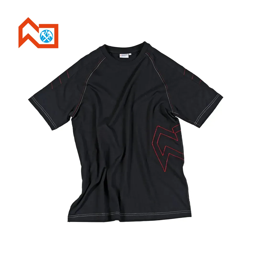 ROOFING XPERT - T-Shirt schwarz
