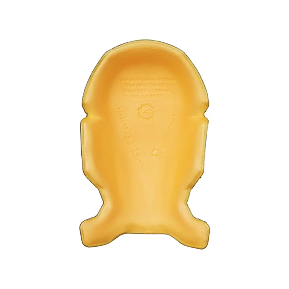 SNICKERS - Knieschützer ergonomisch schwarz/gelb