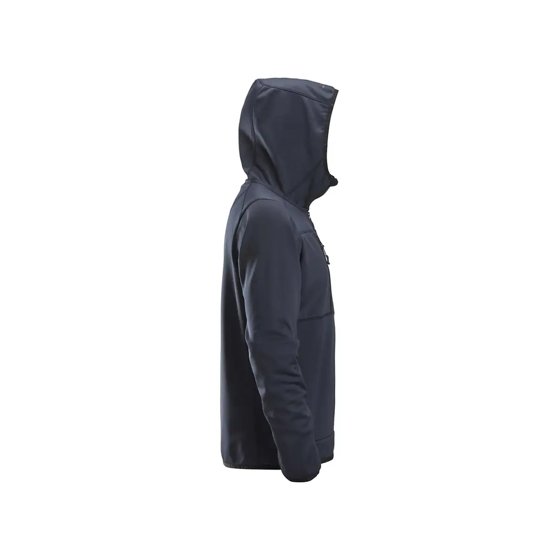 SNICKERS - AllroundWork Fleece-Kapuzenjacke mit Reißverschluss