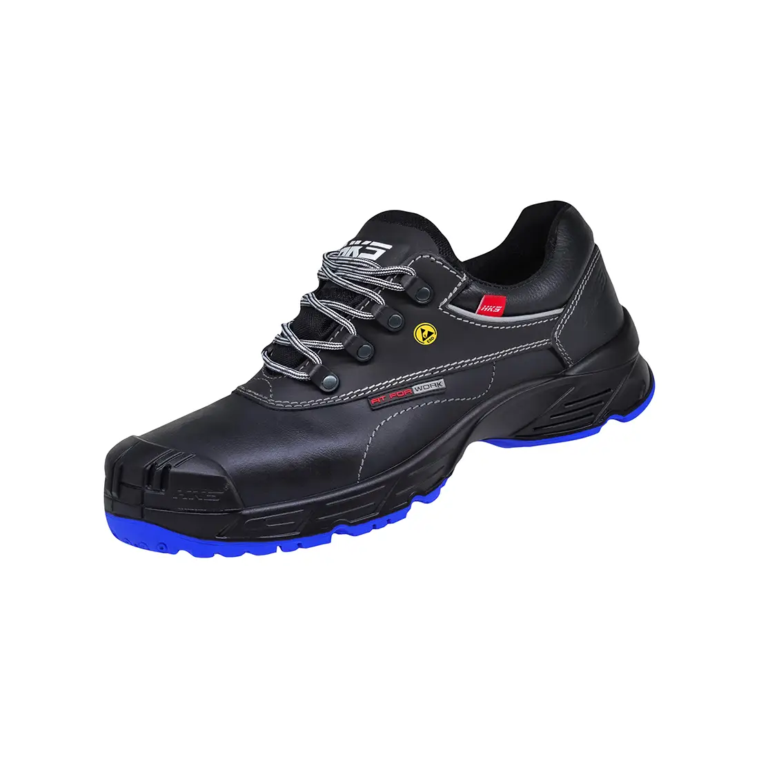 HKS - Rock ORTP LOW S3 schwarz/blau