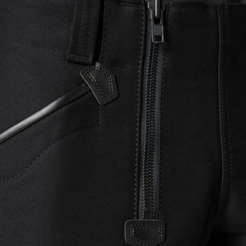 FHB - Röhren-Zunfthose EDELGARD Damen schwarz