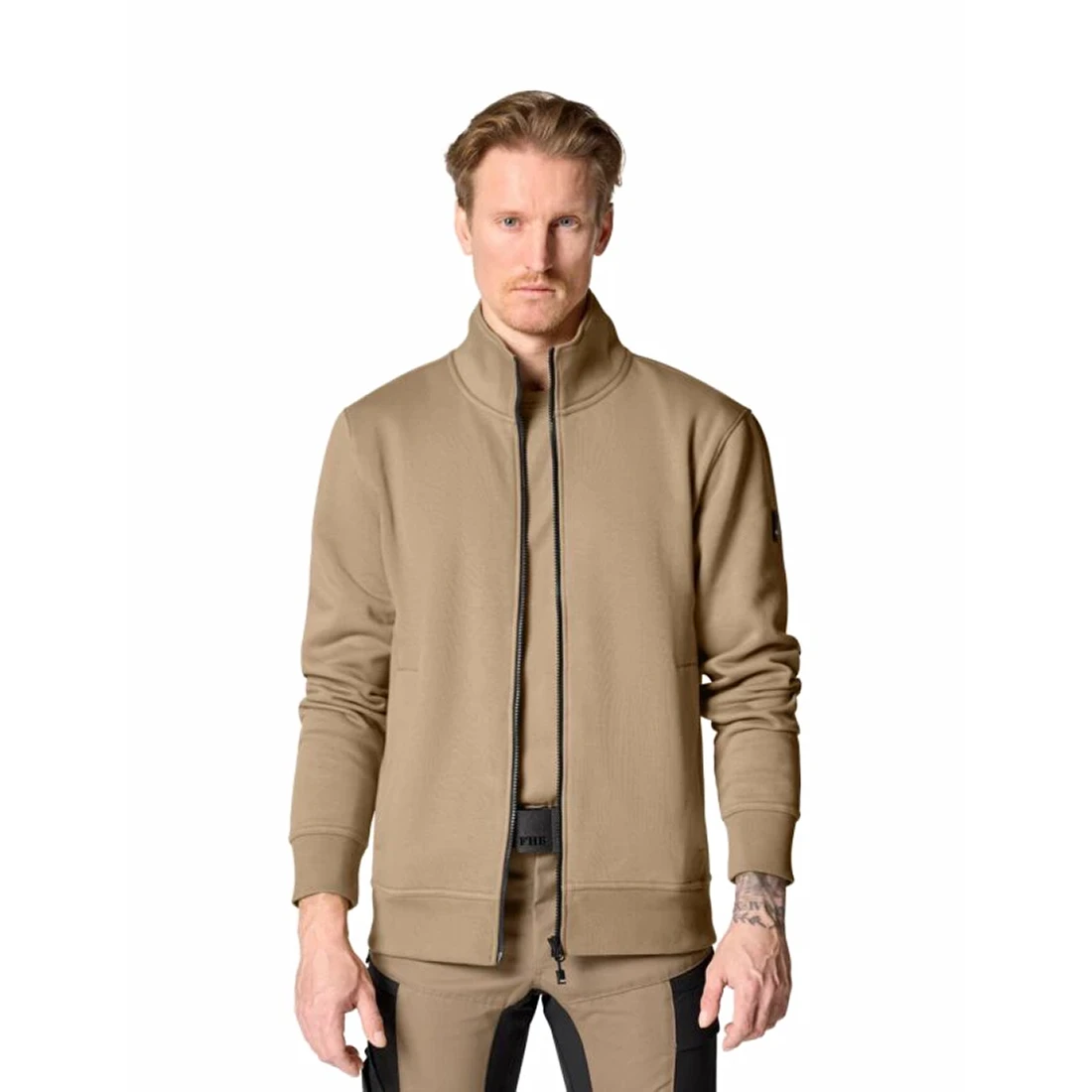 FHB - Sweatjacke EUGEN