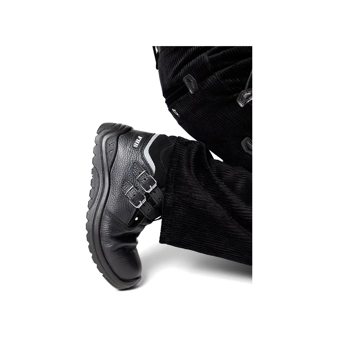 FHB - NORBERT S3 HRO schwarz