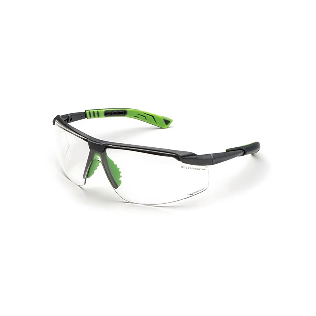 UNIVET - CLEAR PLUS UV400 metallik/grün/klar