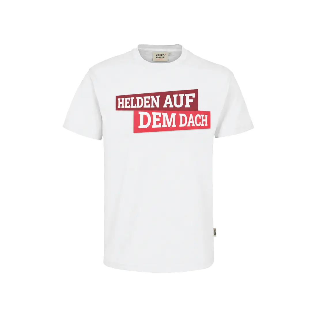HAKRO - T-Shirt MIKRALINAR