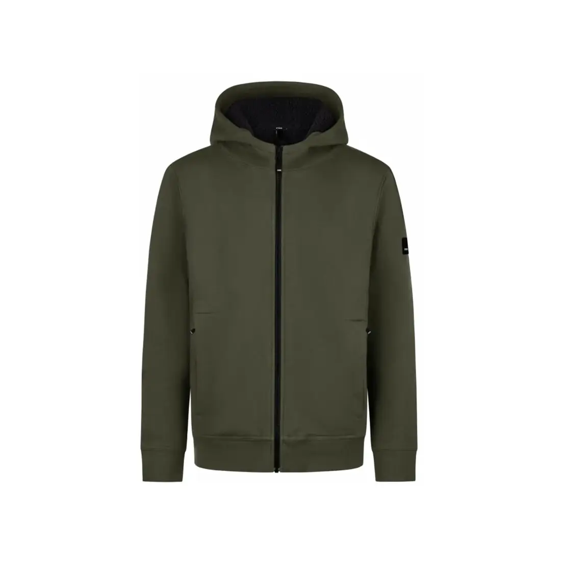 FHB - Hoodiejacke HAJO mit Webpelz