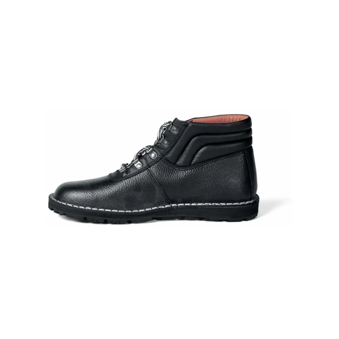 FHB - Dachdeckerschnürstiefel MANFRED schwarz