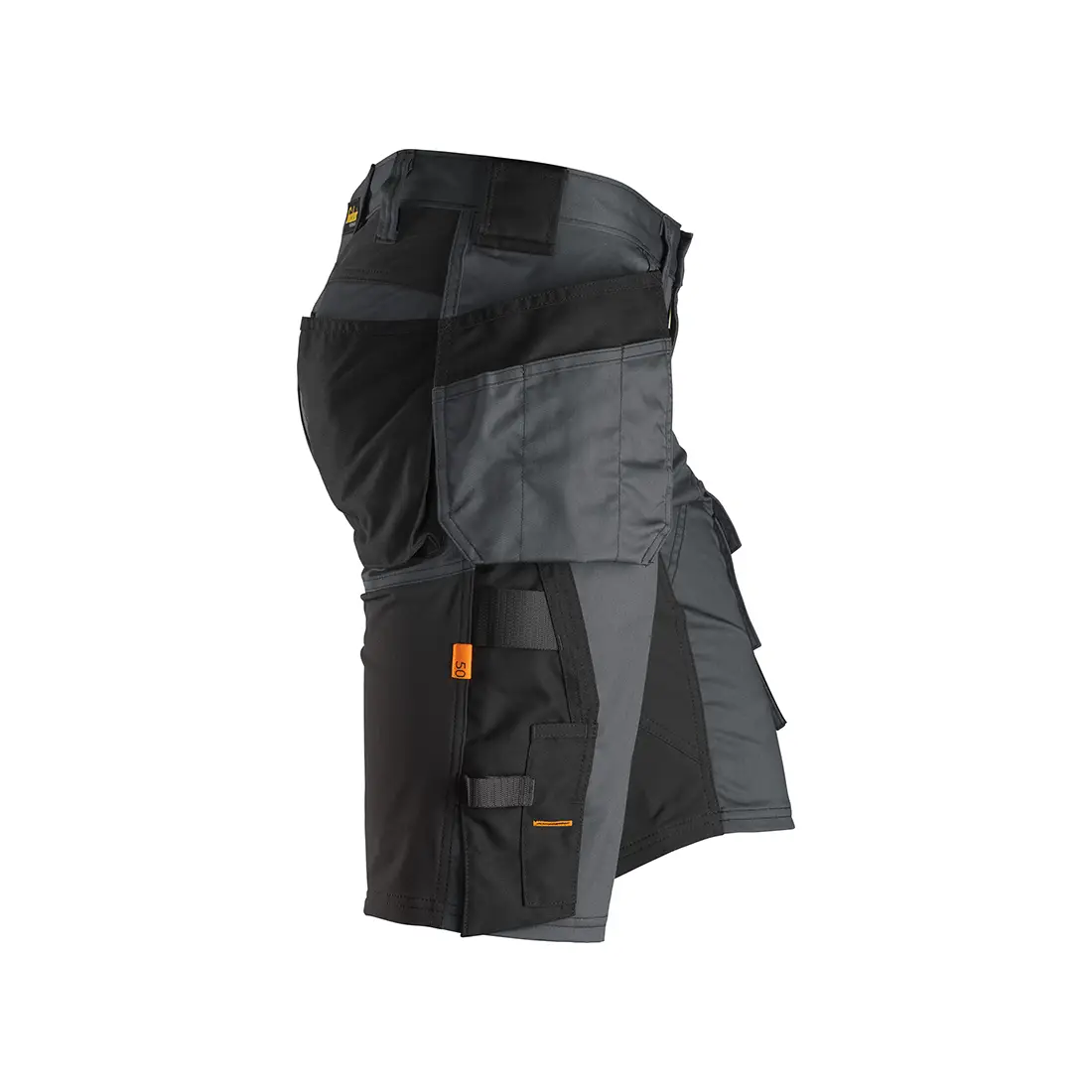 SNICKERS - AllroundWork Arbeitsshorts mit Holstertaschen SlimFit