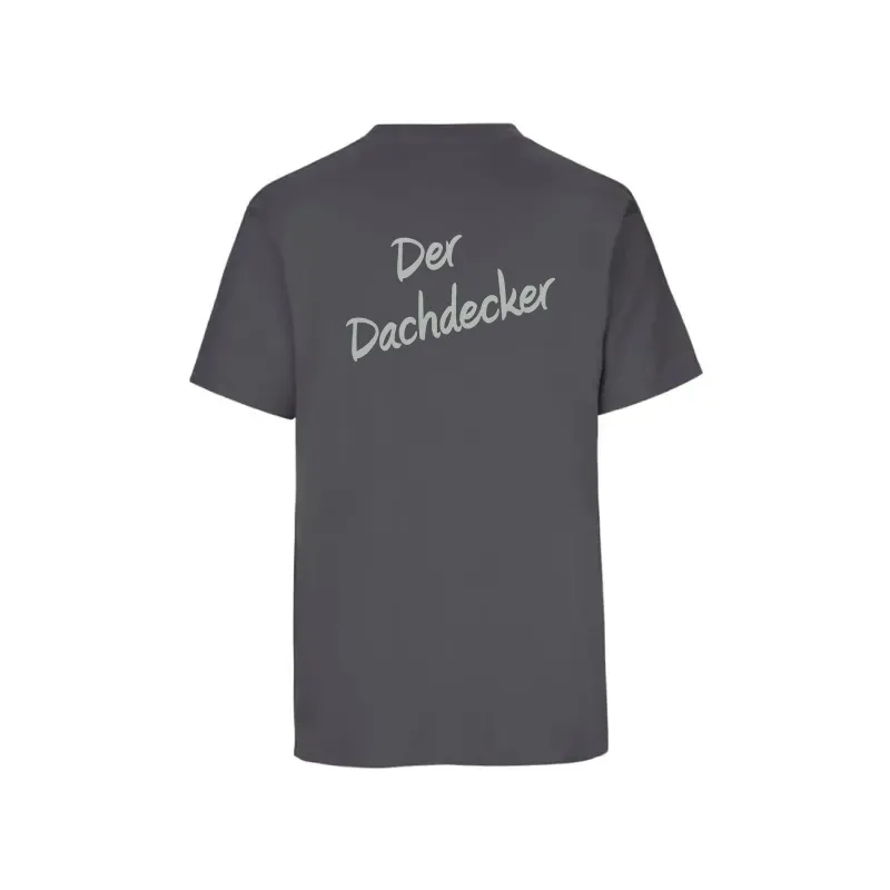 ID - PRO Wear T-Shirt "Obenauf" leicht veredelbar