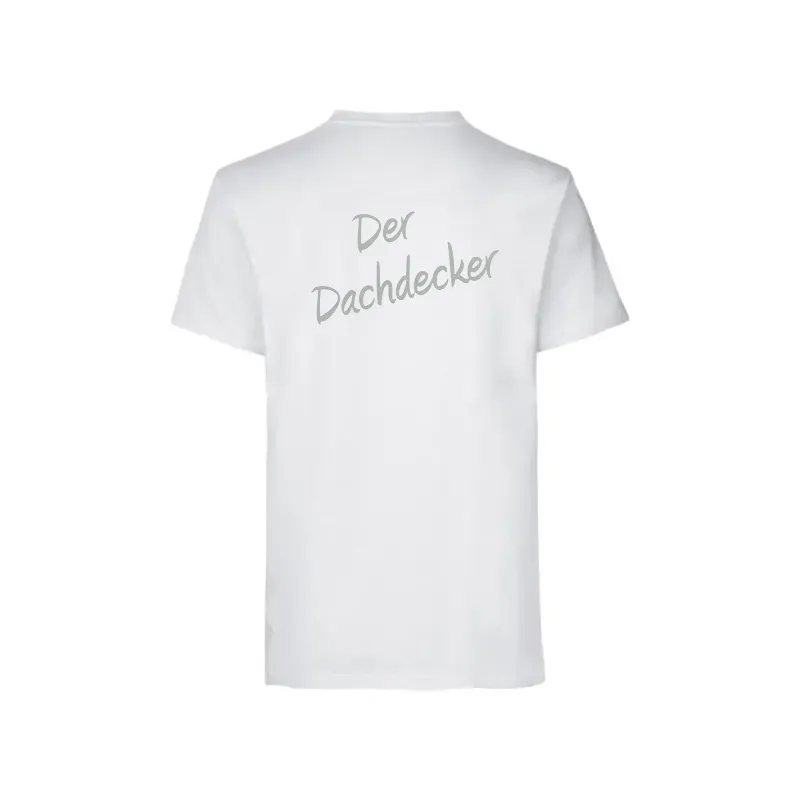 ID - PRO Wear T-Shirt "Obenauf" robust veredelbar
