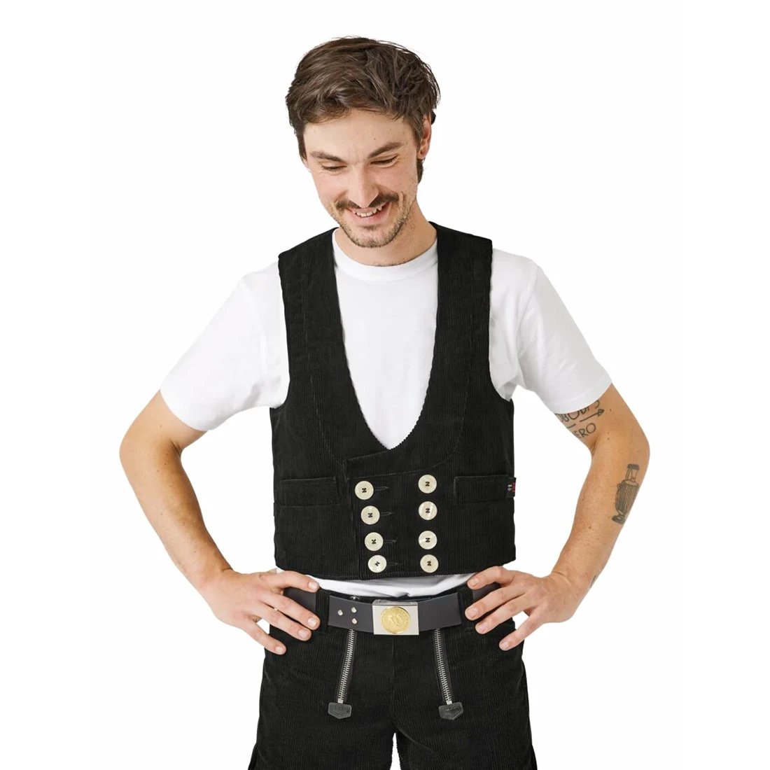 FHB - Zunftweste HAGEN Genuacord