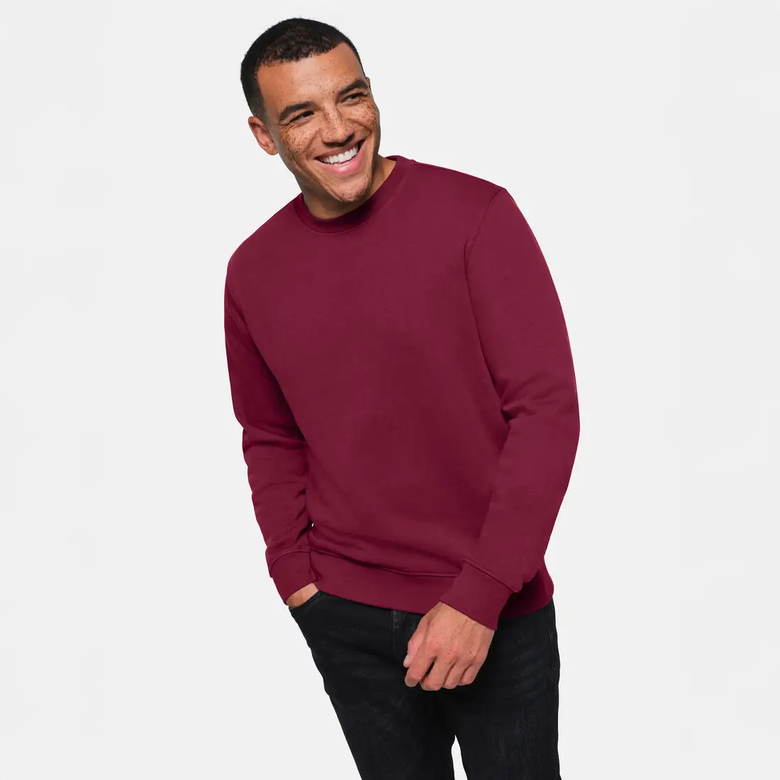 HAKRO - Sweatshirt Bio-Baumwolle GOTS