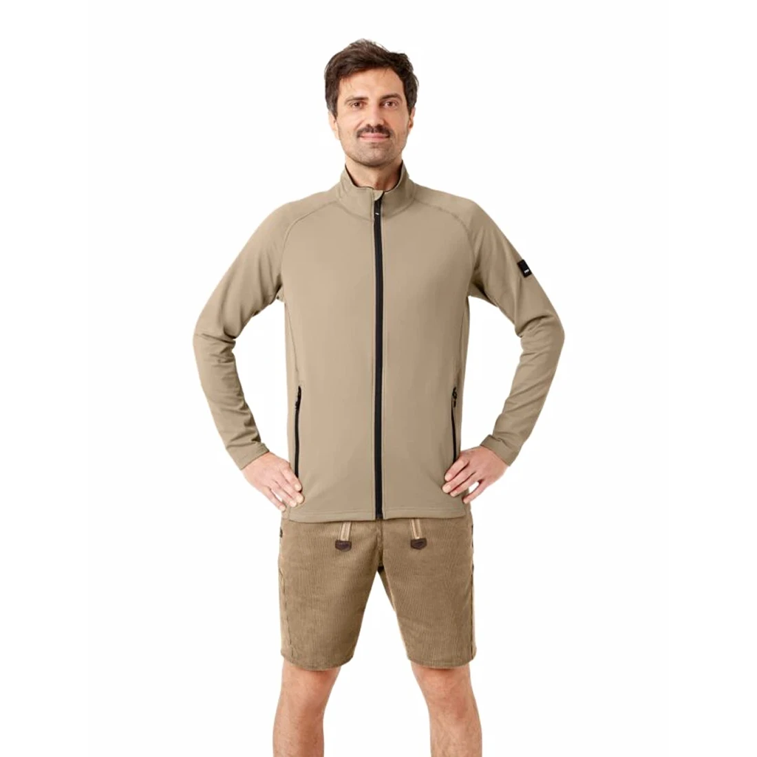 FHB - Fleecejacke KUNO