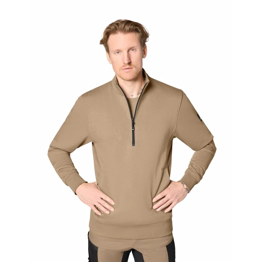 FHB - Zip-Sweatshirt KALLE