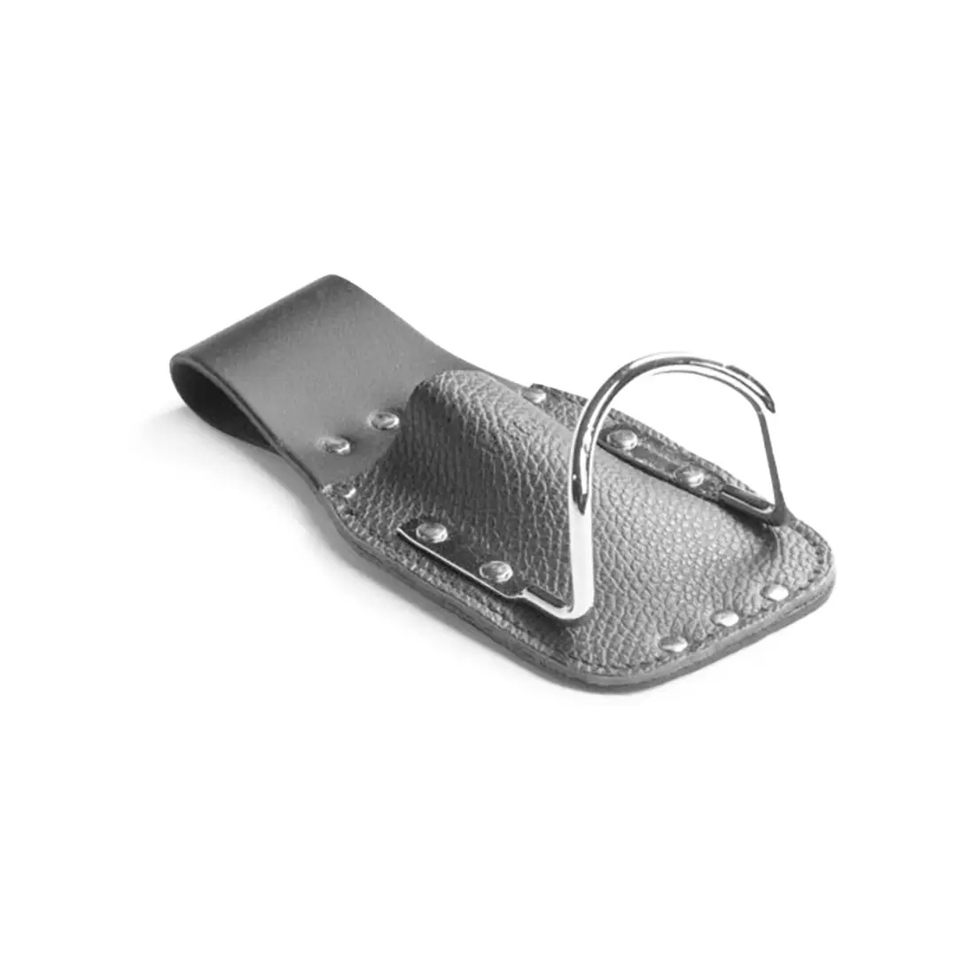 FHB - Hammerhalter KARLO mit Messertasche schwarz