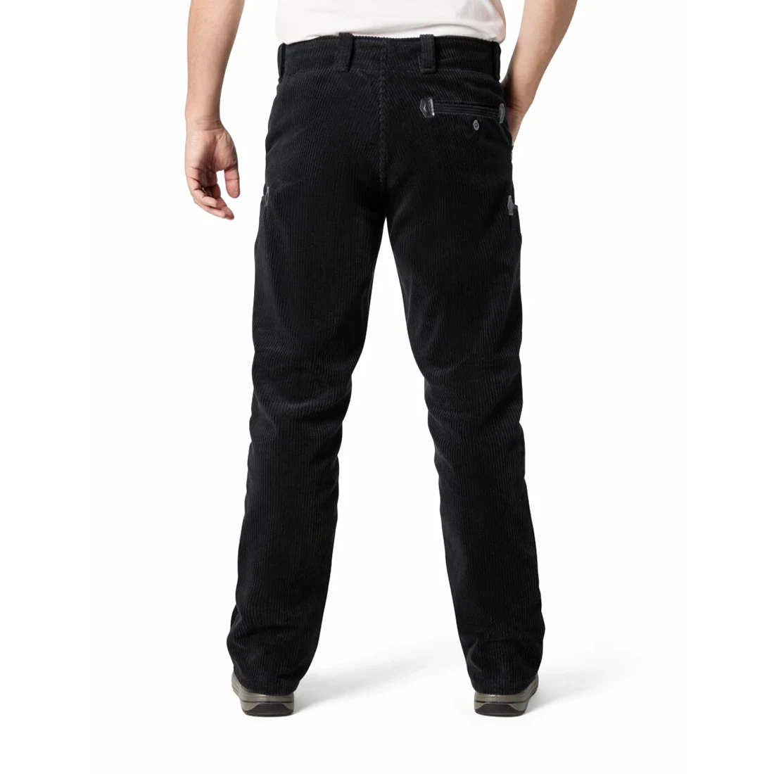 FHB - Zunfthose ULRICH Trenkercord schwarz