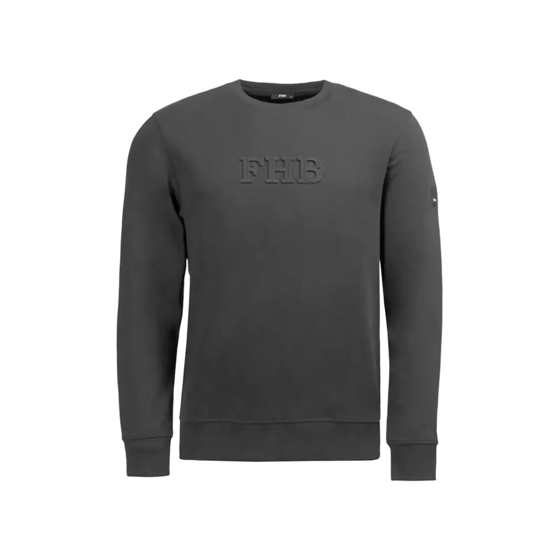 FHB - Sweatshirt PELLE schwarz