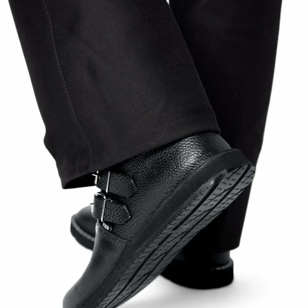 FHB - Dachdeckerhalbschuh WILLI schwarz