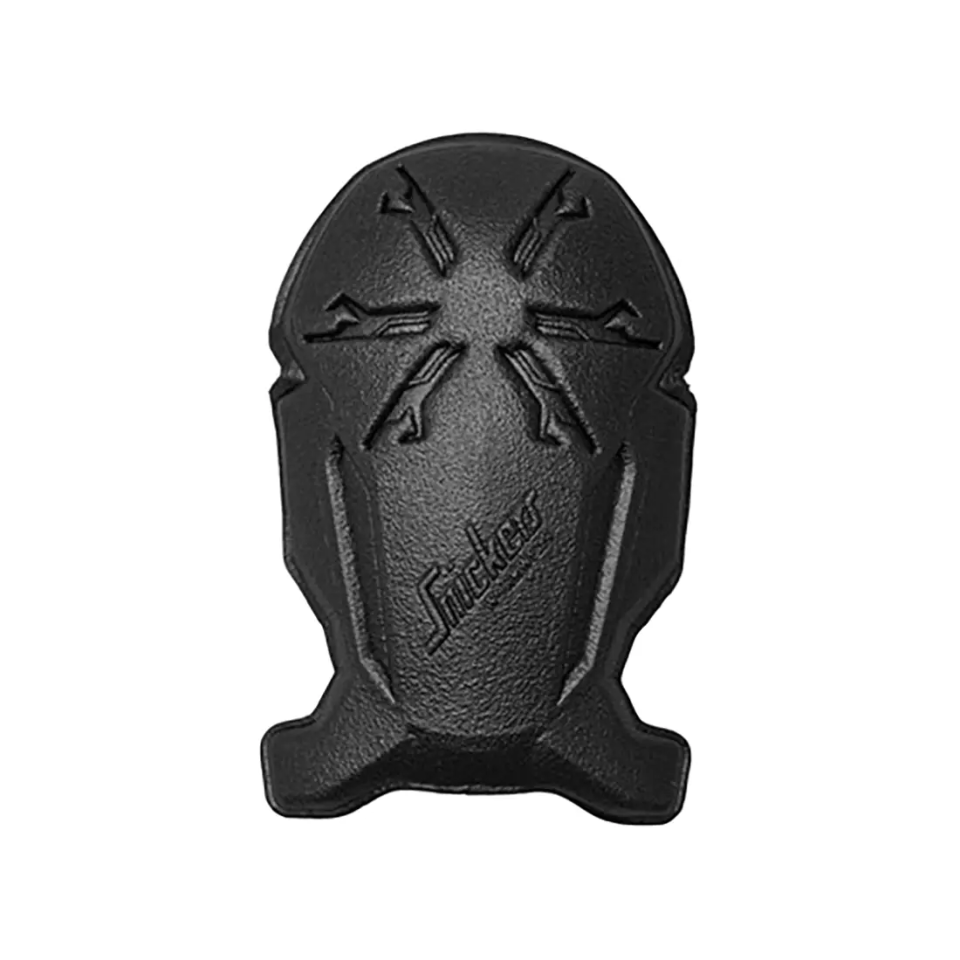 SNICKERS - Knieschützer ergonomisch schwarz/gelb