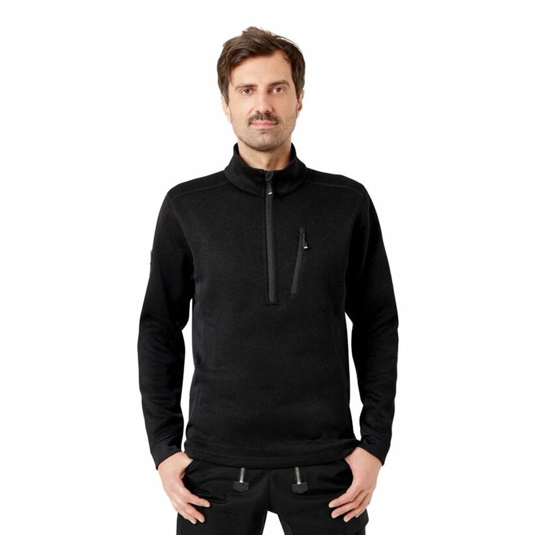 FHB - Strickfleecetroyer PATRICK