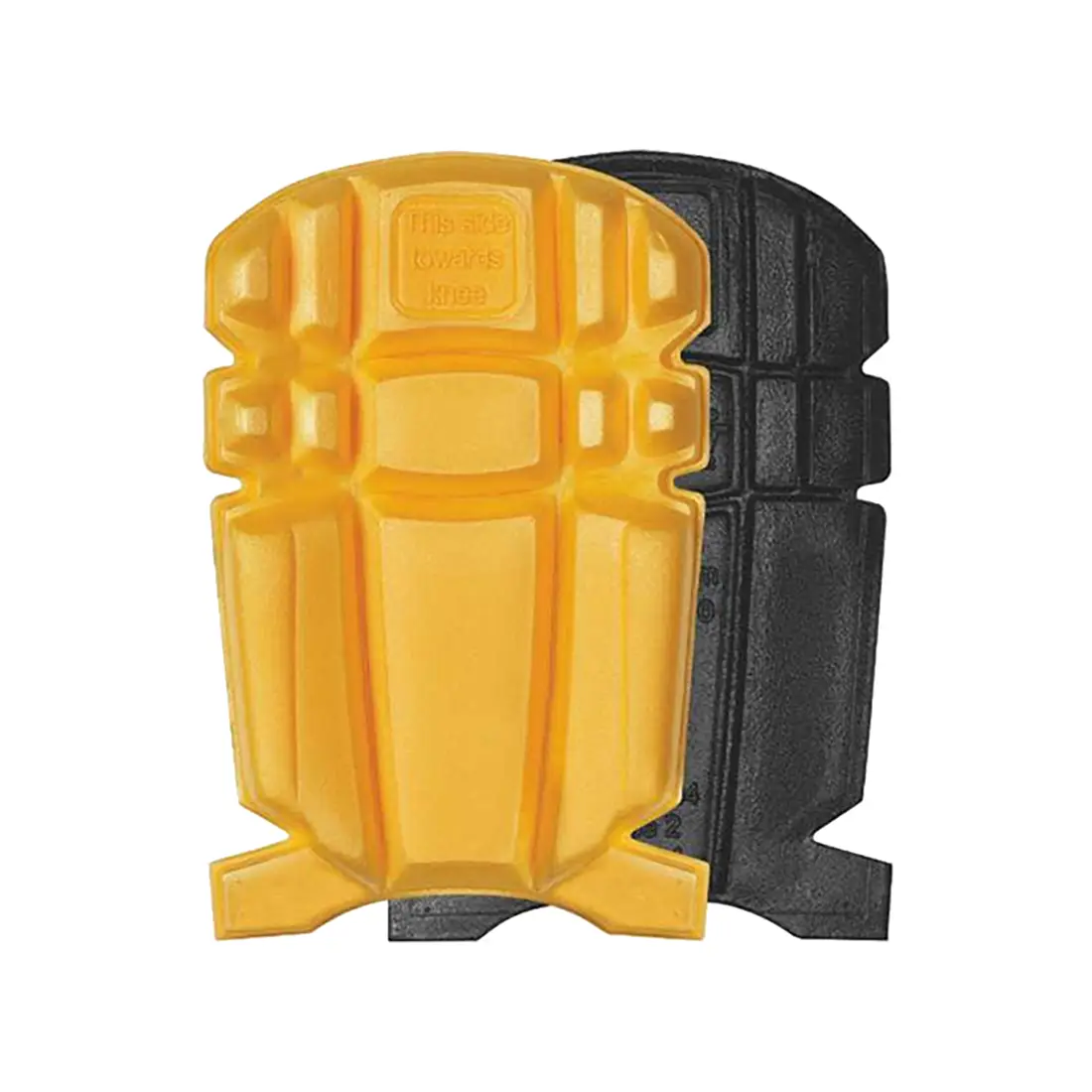 SNICKERS - Handwerker Kniepolster gelb/schwarz