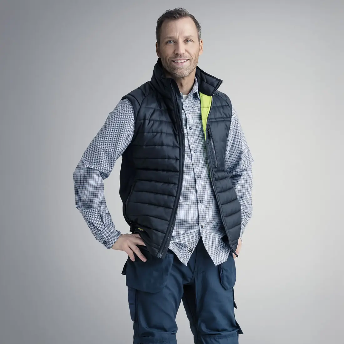 SNICKERS - AllroundWork Isolator Arbeitsweste