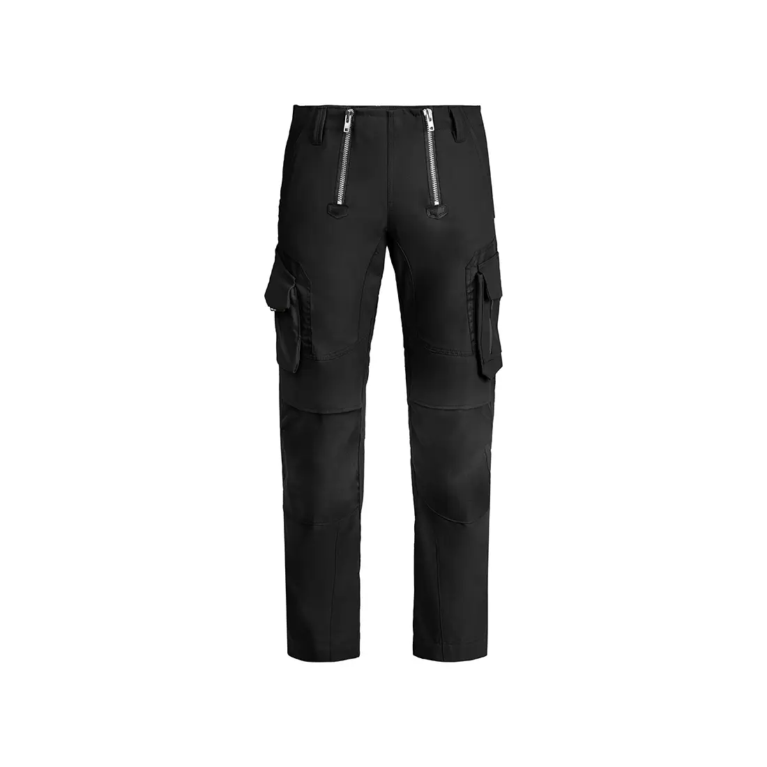 FHB - Zunft-Hose SEBASTIAN Canvas & Cordura schwarz