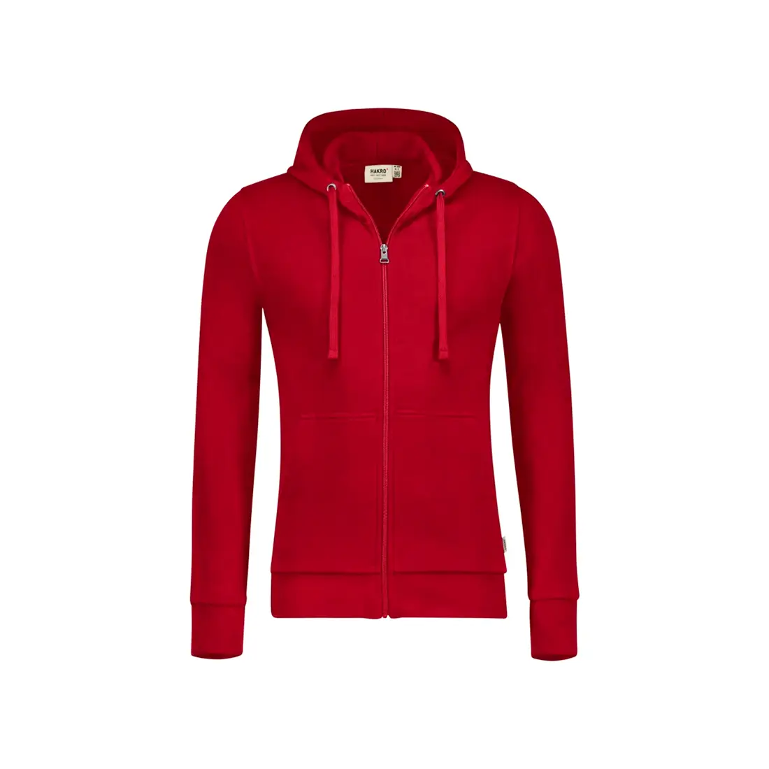 HAKRO - Kapuzen-Sweatjacke Premium