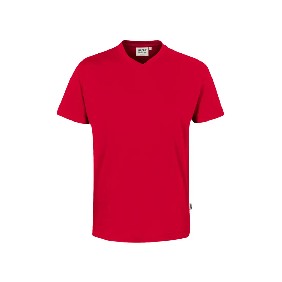 HAKRO - V-Shirt Classic