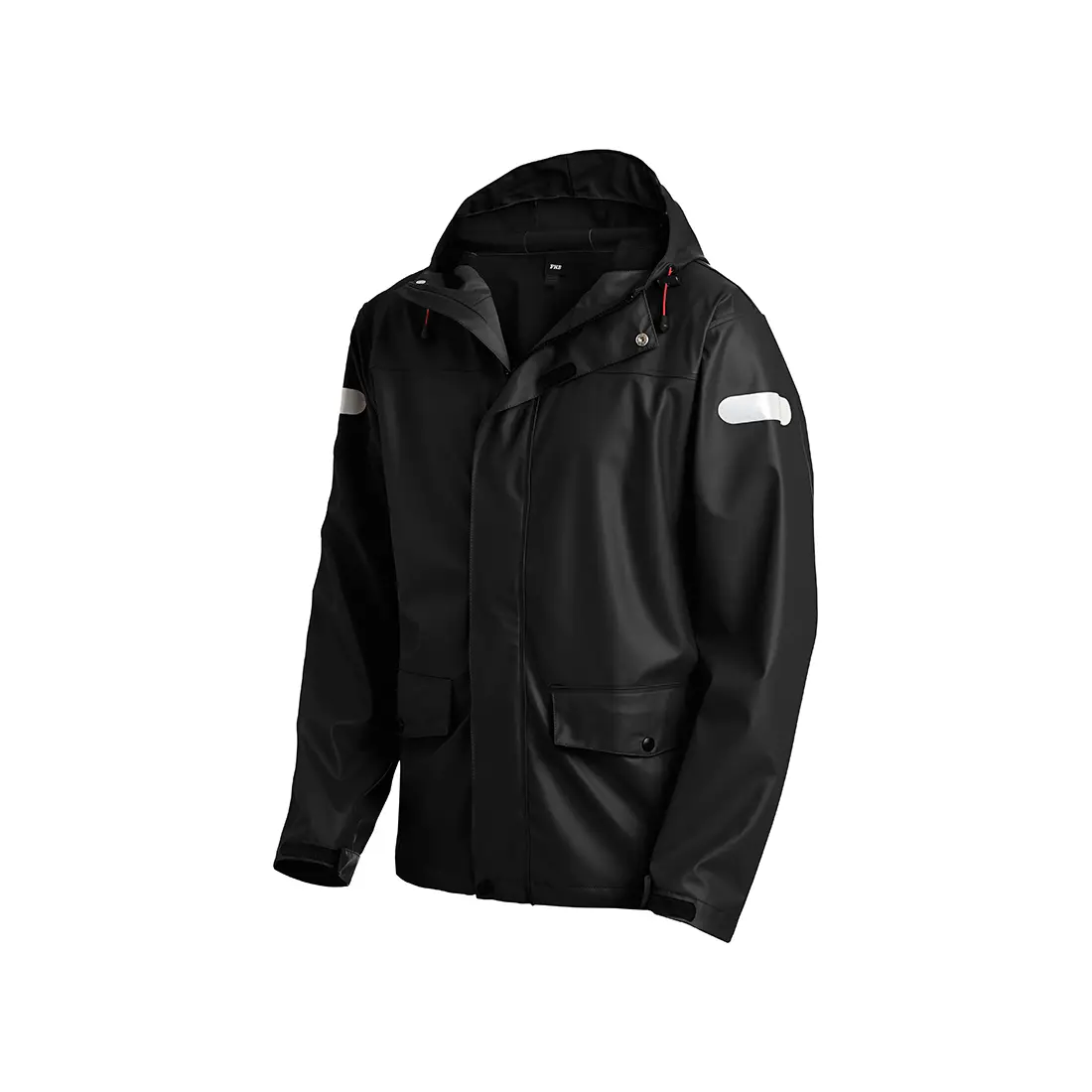 FHB - PU-Stretch-Regenjacke RAINER