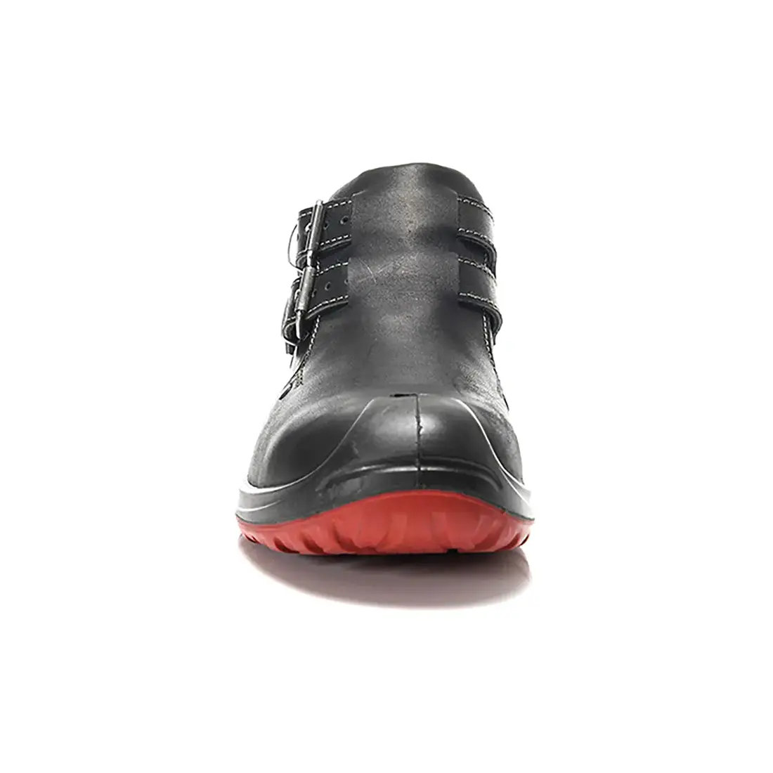 ELTEN - ANDERSON Craft LOW S3 HI schwarz/rot