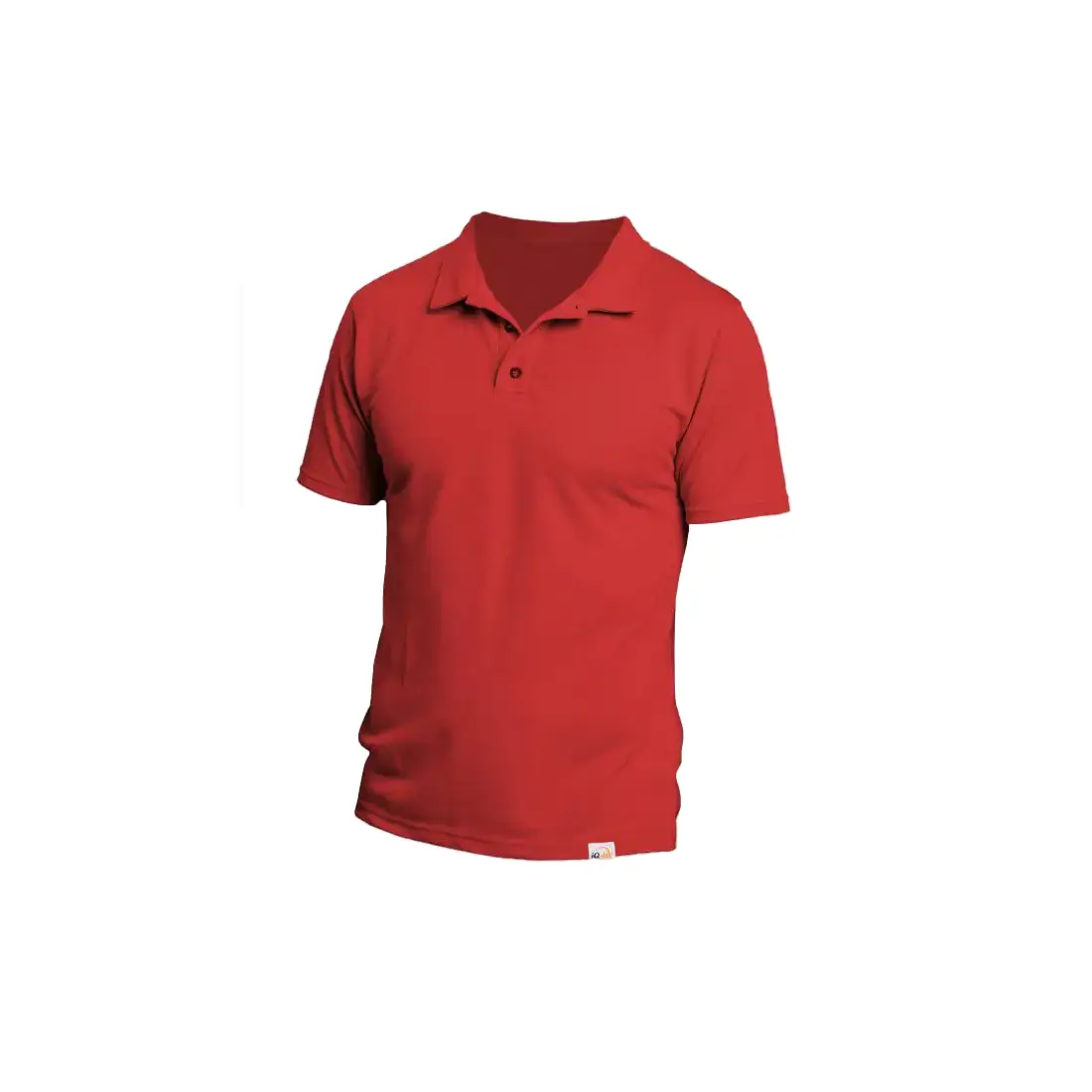 IQ-UV - Natural 1 Poloshirt 50+