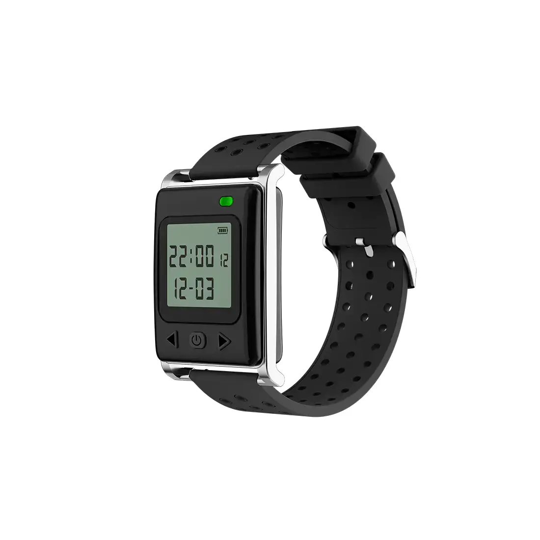 THERMOGUARD - Hitzeschutz-Warnband WEARABLE mit Display