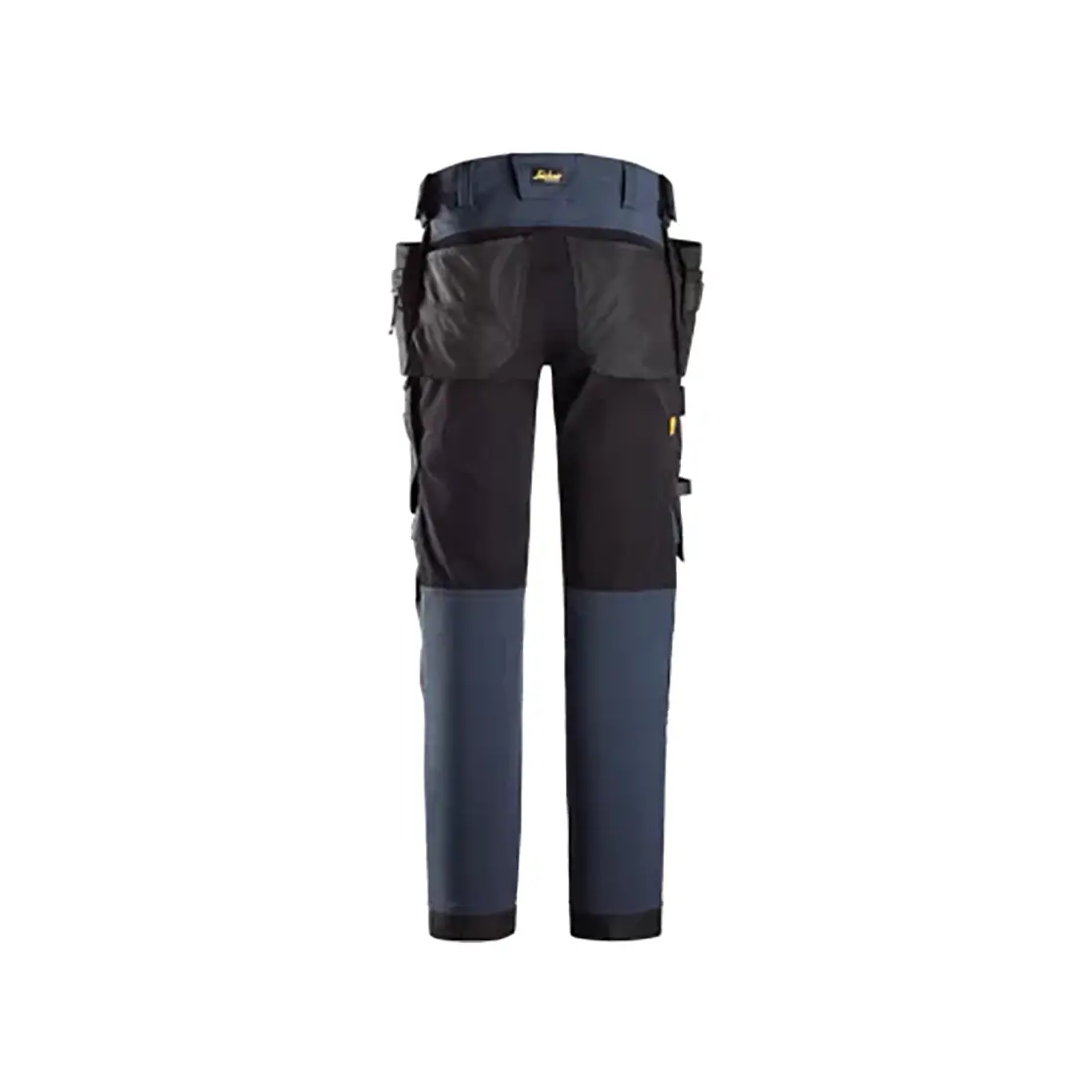 SNICKERS - AllroundWork 4-Wege Stretch-Arbeitshose mit Holstertaschen