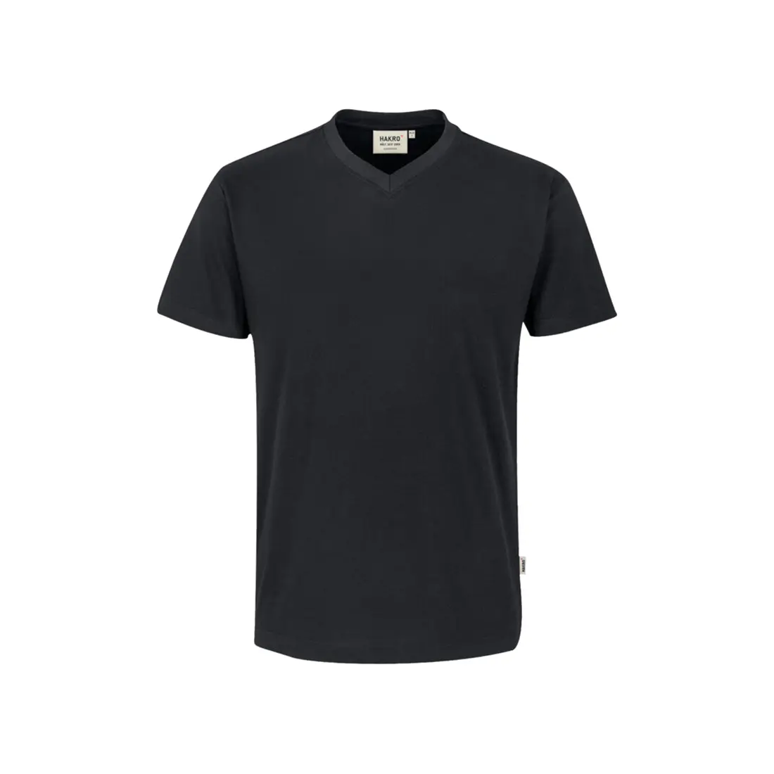 HAKRO - V-Shirt Classic