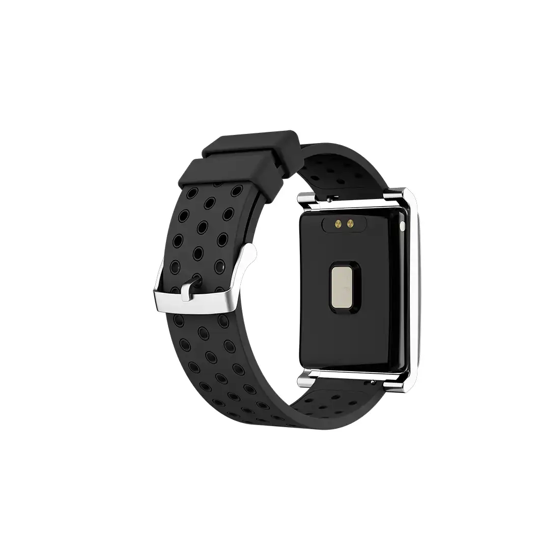 THERMOGUARD - Hitzeschutz-Warnband WEARABLE mit Display