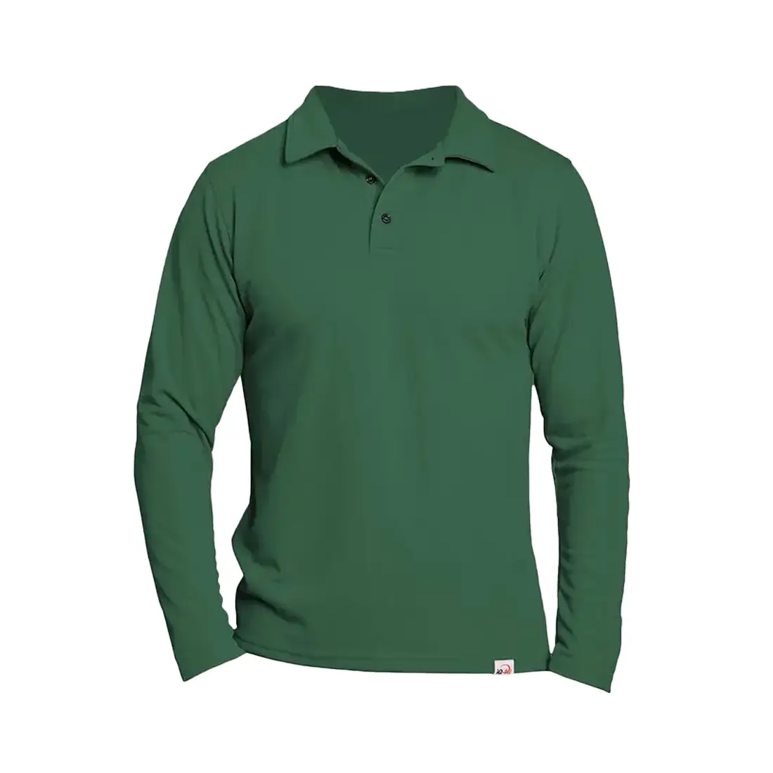 IQ-UV - Poloshirt langarm 50+ (BG gefördert)