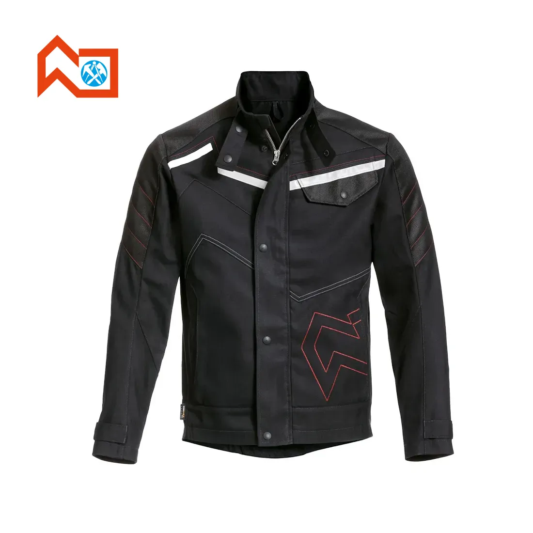 ROOFING XPERT - Bundjacke schwarz