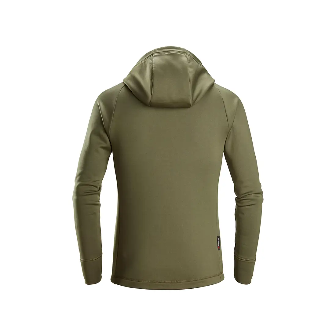 SNICKERS - FlexiWork POLARTEC Power Stretch-Kapuzenjacke mit Reißverschluss