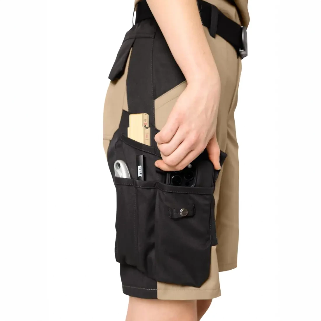FHB - Shorts ANNI Damen