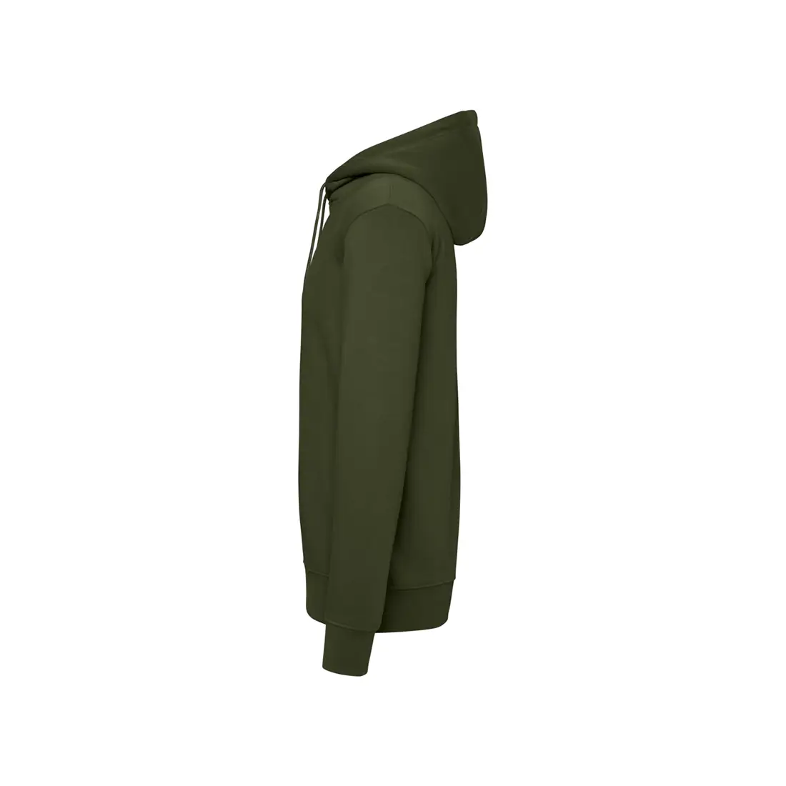 HAKRO - Kapuzen-Sweatshirt Bio-Baumwolle GOTS