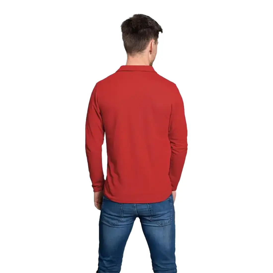 IQ-UV - Natural 1 Poloshirt 50+ langarm