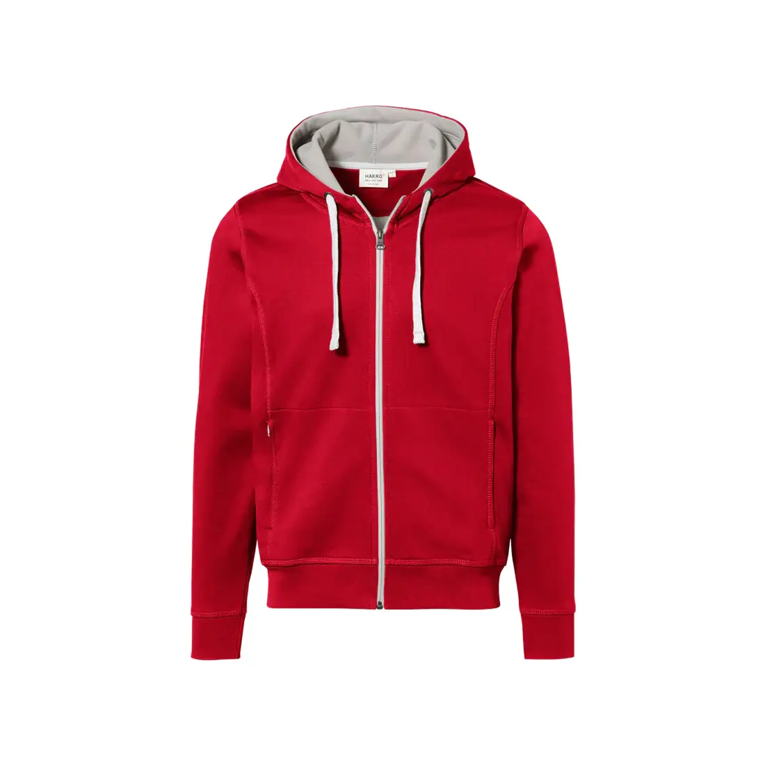 HAKRO - Kapuzenjacke Bonded