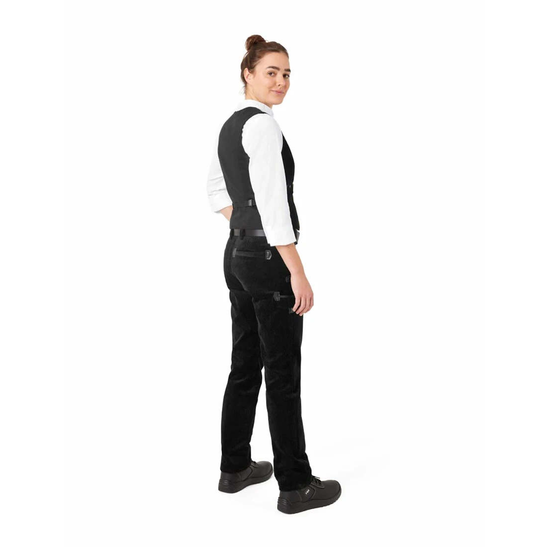 FHB - Zunftweste LILLY Trekercord Damen