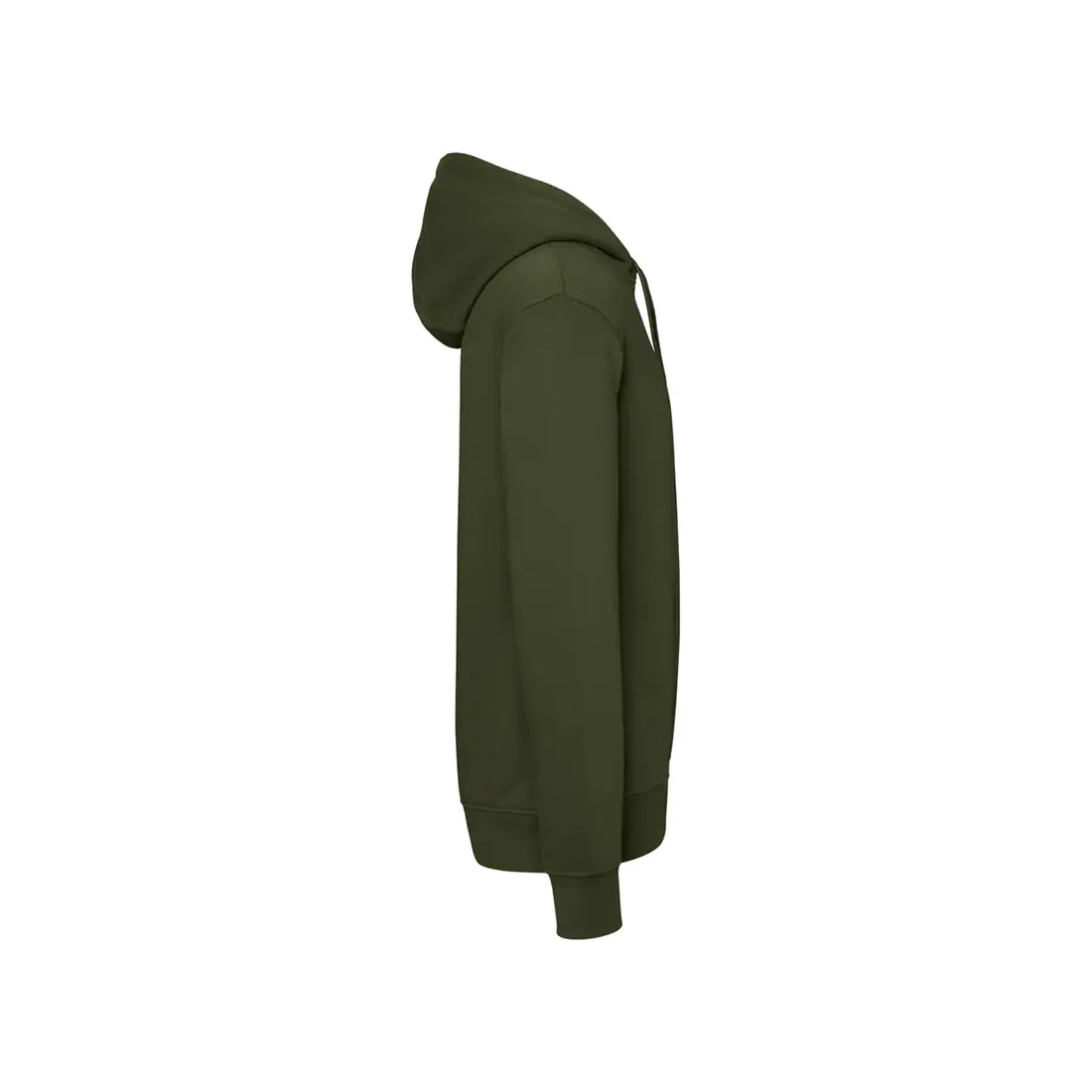 HAKRO - Kapuzen-Sweatshirt Bio-Baumwolle GOTS