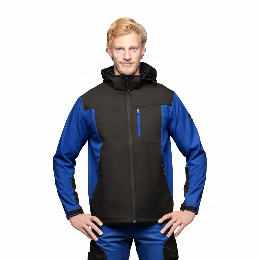 FHB - Softshell-Jacke JANNIK