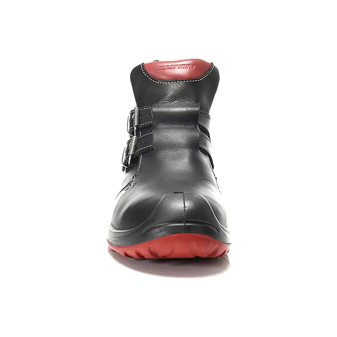 ELTEN - ANDERSON Craft MID S3 HI schwarz/rot