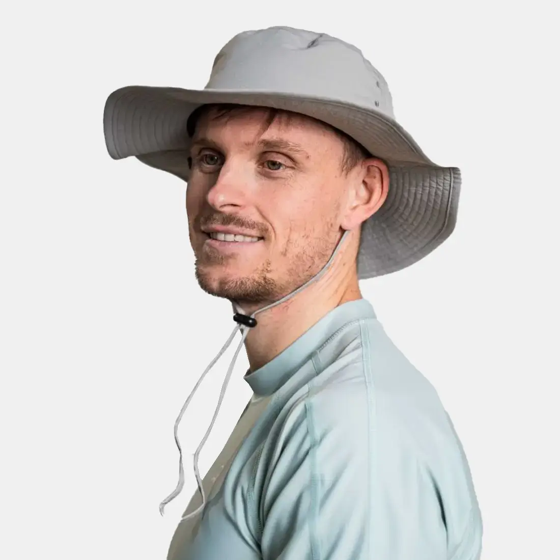 IQ-UV - UV HEAD Safari Hat