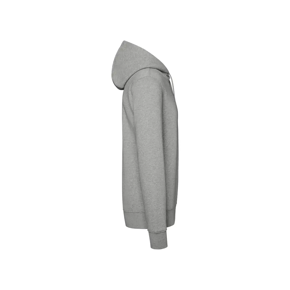 HAKRO - Kapuzen-Sweatshirt Bio-Baumwolle GOTS